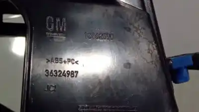 Pezzo di ricambio per auto di seconda mano plastica per bmw 3 (e30) m3 2.3 riferimenti oem iam 13162590  36324987