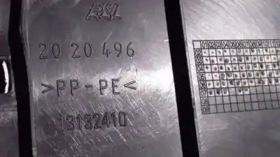 Pezzo di ricambio per auto di seconda mano plastica per bmw 3 (e30) m3 2.3 riferimenti oem iam 13132410  2020469