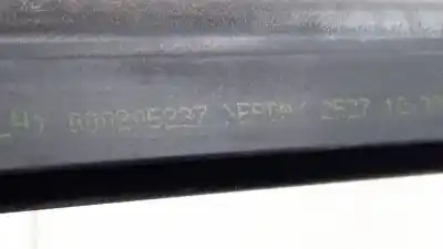 Peça sobressalente para automóvel em segunda mão junta vedante da porta por bmw 3 (e30) m3 2.3 referências oem iam 000205237  