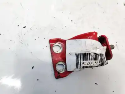 Peça sobressalente para automóvel em segunda mão amortecedores do tronco / porta por audi a4 avant (b5) 2.4 referências oem iam 8d9827299  