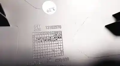 Peça sobressalente para automóvel em segunda mão plásticos por bmw 3 (e30) m3 2.3 referências oem iam 13162578  jc400608