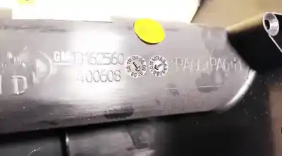 Pezzo di ricambio per auto di seconda mano plastica per bmw 3 (e30) m3 2.3 riferimenti oem iam 13162560  400608