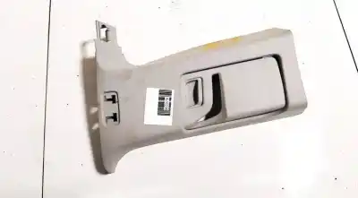 Peça sobressalente para automóvel em segunda mão plásticos por bmw 3 (e30) m3 2.3 referências oem iam 13190171