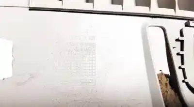 Pezzo di ricambio per auto di seconda mano plastica per bmw 3 (e30) m3 2.3 riferimenti oem iam 13190171  310110