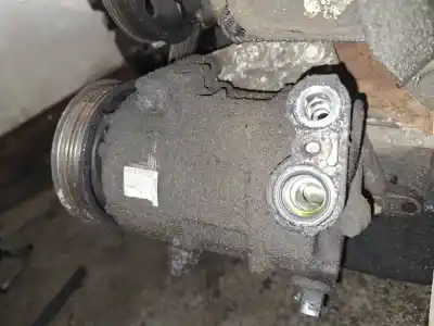 Автозапчастина б/у компресор кондиционера для opel corsa d 1.3 16v cdti посилання на oem iam 55703721  5e5275400