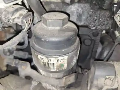 Second-hand car spare part oil filter support for opel vectra c (z02) 2.2 dti 16v (f69) oem iam references 90571672