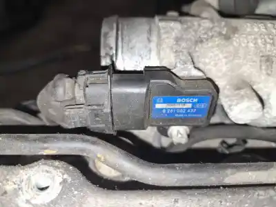 Автозапчастина б/у датчик тиску для opel vectra c (z02) 2.2 dti 16v (f69) посилання на oem iam 0281002437  