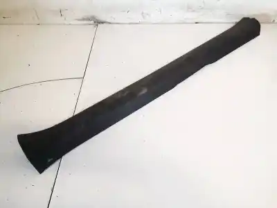 Peça sobressalente para automóvel em segunda mão plásticos por skoda octavia ii combi (1z5) 1.6 tdi 4x4 referências oem iam 6791305060