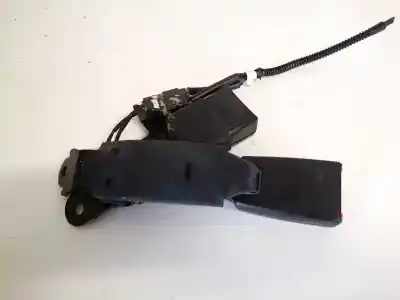 Peça sobressalente para automóvel em segunda mão chicote / encaixe cinto segurança traseiro central por skoda octavia ii combi (1z5) 1.6 tdi 4x4 referências oem iam 7348005060