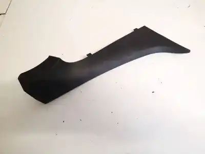 Peça sobressalente para automóvel em segunda mão plásticos por skoda octavia ii combi (1z5) 1.6 tdi 4x4 referências oem iam 5543505010