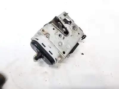 Peça sobressalente para automóvel em segunda mão fechadura da porta traseira esquerda por audi a4 avant (b5) 2.4 referências oem iam 8d0839015a