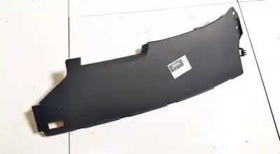 Peça sobressalente para automóvel em segunda mão plásticos por bmw 3 (e30) m3 2.3 referências oem iam 13162485