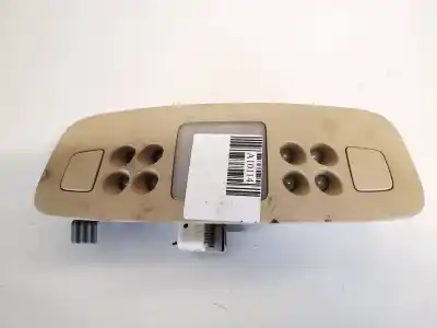 Peça sobressalente para automóvel em segunda mão luz interior por skoda octavia ii combi (1z5) 1.6 tdi 4x4 referências oem iam 