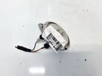 Автозапчастина б/у ріг для audi a4 avant (b5) 2.4 посилання на oem iam ch5070105  