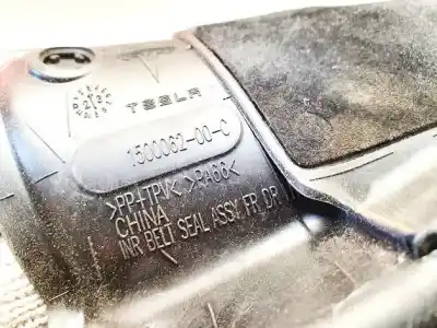 Автозапчасти б/у контур двери резиновый за tesla model y, 2020 --> 75dkwh rwd 255kw 347ag 2020 --> ссылки oem iam 150006200c  1500062-00-c