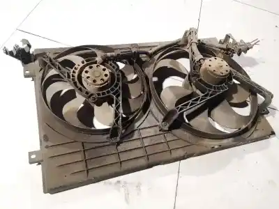 Second-hand car spare part radiator cooling fan for skoda octavia combi (1u5) 1.9 tdi oem iam references 1j0121207c   Second-hand car spare part radiator cooling fan for skoda octavia combi (1u5) 1.9 tdi oem iam references 1j0121207c