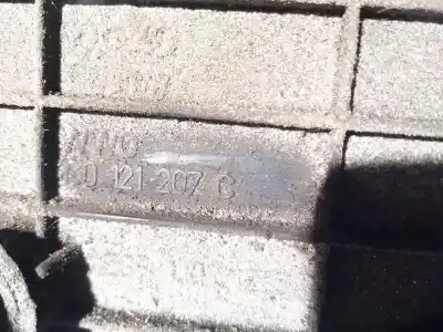 Second-hand car spare part radiator cooling fan for skoda octavia combi (1u5) 1.9 tdi oem iam references 1j0121207c   Second-hand car spare part radiator cooling fan for skoda octavia combi (1u5) 1.9 tdi oem iam references 1j0121207c