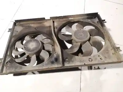 Автозапчастина б/у електро вентилятор для skoda octavia combi (1u5) 1.9 tdi посилання на oem iam 1j0121207c