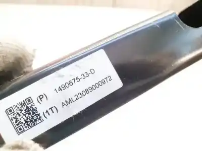 Second-hand car spare part plastics for tesla model y, 2020 --> 75dkwh rwd 255kw 347ag 2020 --> oem iam references 149067533d  1490675-33-d