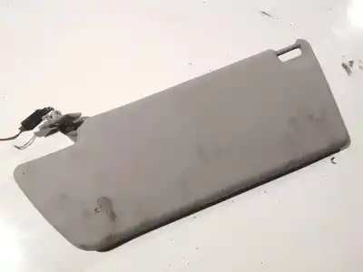 Peça sobressalente para automóvel em segunda mão pára-sol esquerdo por bmw 3 (e30) m3 2.3 referências oem iam   