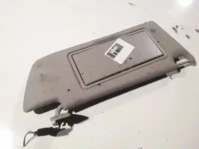 Peça sobressalente para automóvel em segunda mão pára-sol esquerdo por bmw 3 (e30) m3 2.3 referências oem iam 
