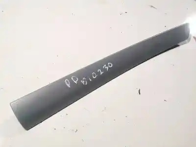 Peça sobressalente para automóvel em segunda mão plásticos por bmw 3 (e30) m3 2.3 referências oem iam 13163897