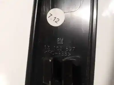 Pezzo di ricambio per auto di seconda mano plastica per bmw 3 (e30) m3 2.3 riferimenti oem iam 13163897  