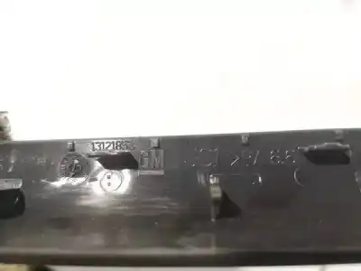 Pezzo di ricambio per auto di seconda mano plastica per bmw 3 (e30) m3 2.3 riferimenti oem iam 13121853  