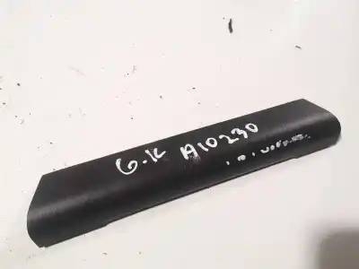 Peça sobressalente para automóvel em segunda mão plásticos por bmw 3 (e30) m3 2.3 referências oem iam 13121853