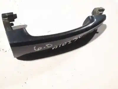 Peça sobressalente para automóvel em segunda mão puxador exterior traseiro direito por bmw 3 (e30) m3 2.3 referências oem iam 