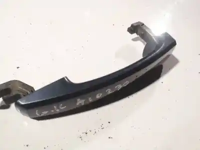 Peça sobressalente para automóvel em segunda mão puxador exterior traseiro esquerdo por bmw 3 (e30) m3 2.3 referências oem iam 