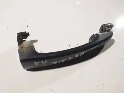 Peça sobressalente para automóvel em segunda mão puxador exterior dianteiro esquerdo por bmw 3 (e30) m3 2.3 referências oem iam 