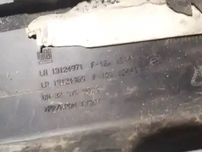 Pezzo di ricambio per auto di seconda mano plastica per bmw 3 (e30) m3 2.3 riferimenti oem iam 13124971  dn-325769024, 13124969