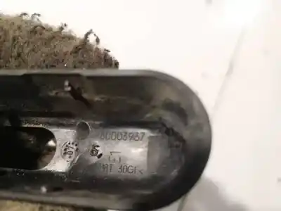 Pezzo di ricambio per auto di seconda mano plastica per bmw 3 (e30) m3 2.3 riferimenti oem iam 80003937  