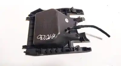 Second-hand car spare part plastics for bmw 3 (e30) m3 2.3 oem iam references 13162597  400608