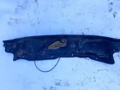 Pezzo di ricambio per auto di seconda mano plastica per opel kadett e fastback (t85) 1.4 s (c08, c48, d08, d48) riferimenti oem iam   