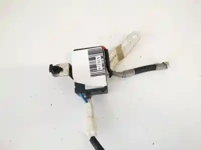 Peça sobressalente para automóvel em segunda mão módulo eletrónico antena por skoda octavia ii combi (1z5) 1.6 tdi 4x4 referências oem iam c25s2b