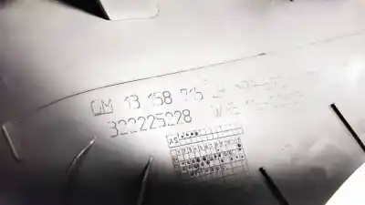 Pezzo di ricambio per auto di seconda mano plastica per bmw 3 (e30) m3 2.3 riferimenti oem iam 13158715  322225228