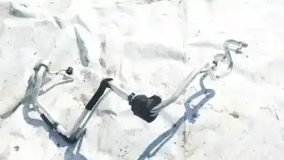 Pezzo di ricambio per auto di seconda mano tubi aria condizionata per volvo v60 2014 - 2018 facelift 1.6 d2 84kw 2014 - 2018 riferimenti oem iam 