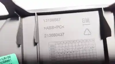 Pezzo di ricambio per auto di seconda mano plastica per bmw 3 (e30) m3 2.3 riferimenti oem iam 13159587  213680437