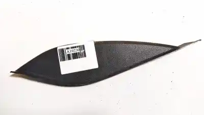 Peça sobressalente para automóvel em segunda mão plásticos por bmw 3 (e30) m3 2.3 referências oem iam 13162481