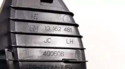 Pezzo di ricambio per auto di seconda mano plastica per bmw 3 (e30) m3 2.3 riferimenti oem iam 13162481  400608