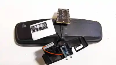 Second-hand car spare part interior rearview mirror for bmw 3 (e30) m3 2.3 oem iam references e11025611  