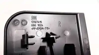 Pezzo di ricambio per auto di seconda mano plastica per bmw 3 (e30) m3 2.3 riferimenti oem iam 13167415  0801024