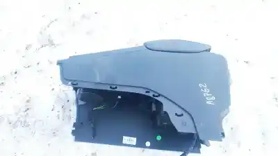 Pezzo di ricambio per auto di seconda mano bracciolo centrale per volvo v60 2014 - 2018 facelift 1.6 d2 84kw 2014 - 2018 riferimenti oem iam 30755732