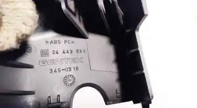 Pezzo di ricambio per auto di seconda mano plastica per bmw 3 (e30) m3 2.3 riferimenti oem iam 24443684  345-0316