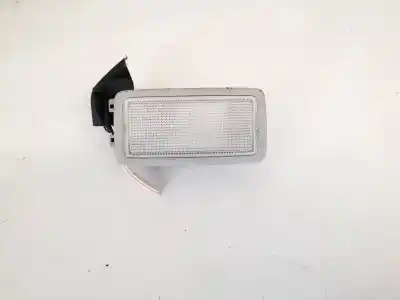 Peça sobressalente para automóvel em segunda mão luz da chapa de matrícula por skoda octavia ii combi (1z5) 1.6 tdi 4x4 referências oem iam 8134030100