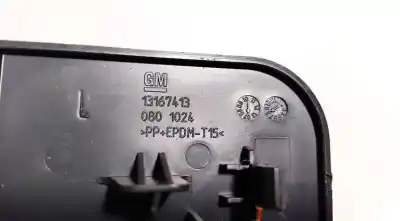 Pezzo di ricambio per auto di seconda mano plastica per bmw 3 (e30) m3 2.3 riferimenti oem iam 13167413  0801024