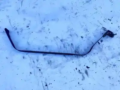 Peça sobressalente para automóvel em segunda mão plásticos por nissan qashqai 1.6 16v referências oem iam 