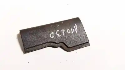 Peça sobressalente para automóvel em segunda mão plásticos por bmw 3 (e30) m3 2.3 referências oem iam 13167414